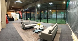 Pori Padel Mikkolantie 32