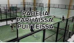 Black Box Padel Pori