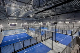 Pori Padel Isomäki