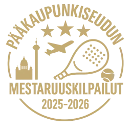 Pääkaupunkiseudun Mestaruuskilpailut 2025-2026