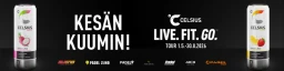 Celsius LIVE. FIT. GO. Tour
