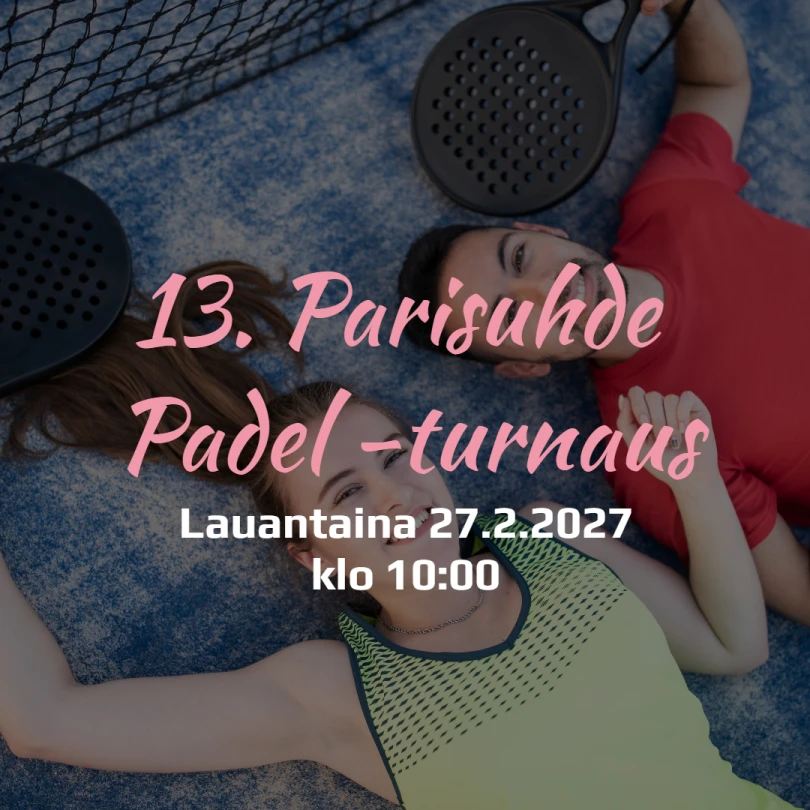 13. Parisuhde Padel