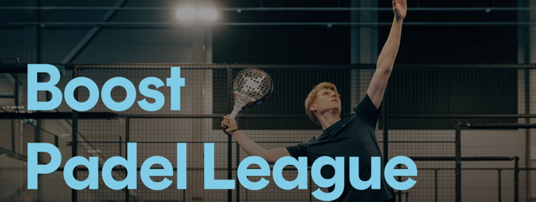 Boost Padel League 