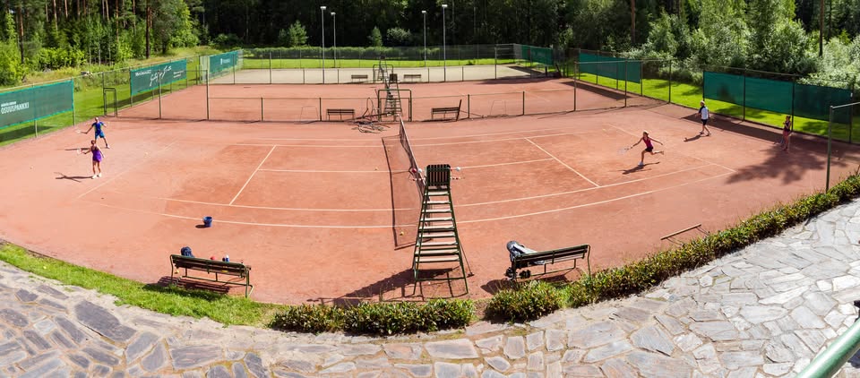 Tennispaviljongin Kesäliiga