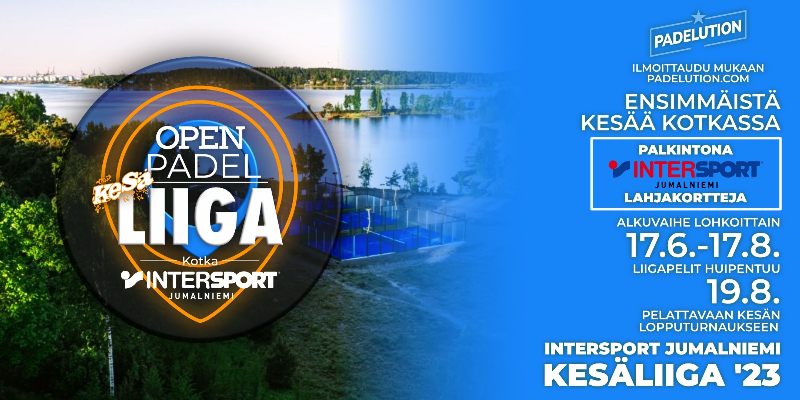 Intersport Jumalniemi Kesäliiga 23