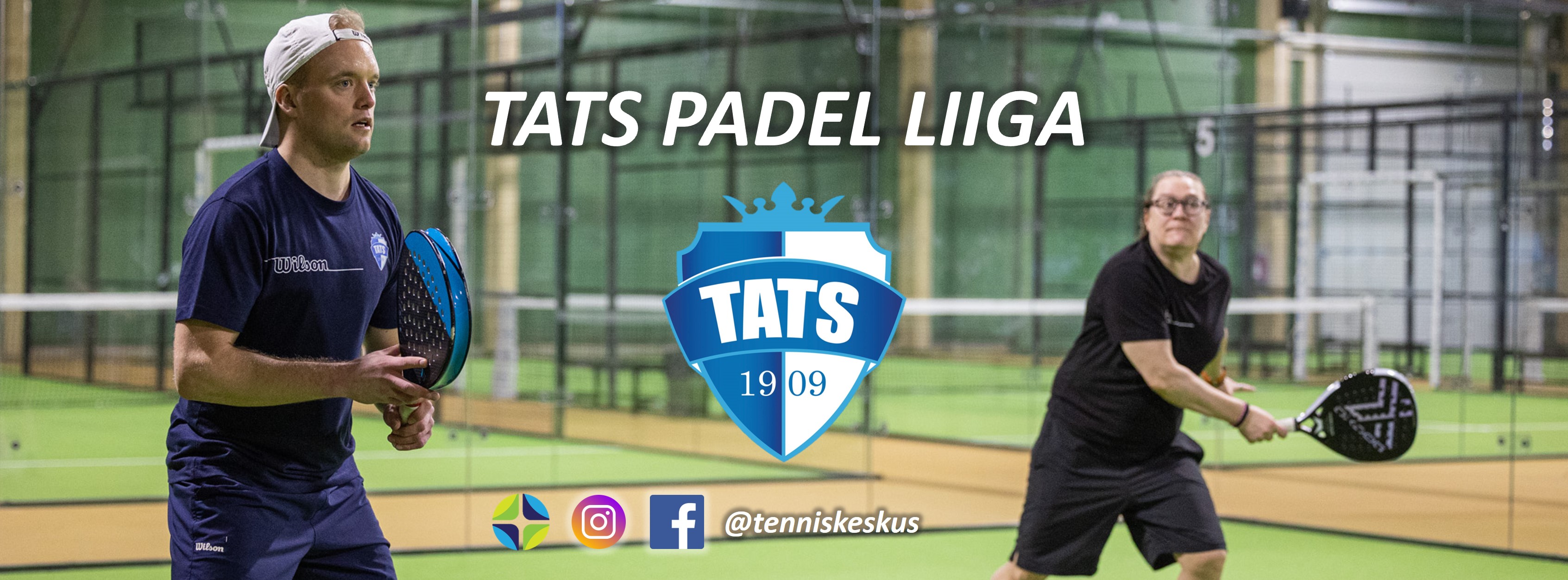 TaTS Padel Liiga