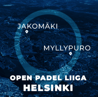 Open Padel Liiga - Helsinki