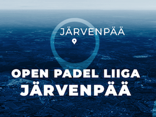 Open Padel Liiga - Järvenpää