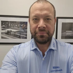 Mikko Kiviluoto
