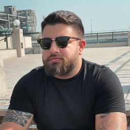 Cyrus Nader