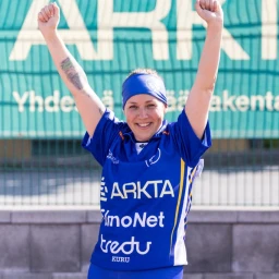Anna Karuliina Pohjaranta