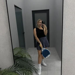 Greta Gludkinaite