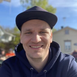 Markus Valkama