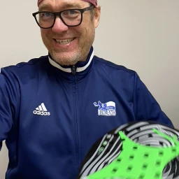 Juha-Matti Parmonen