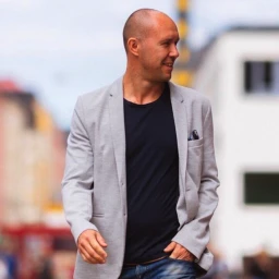 Jussi Nurminen
