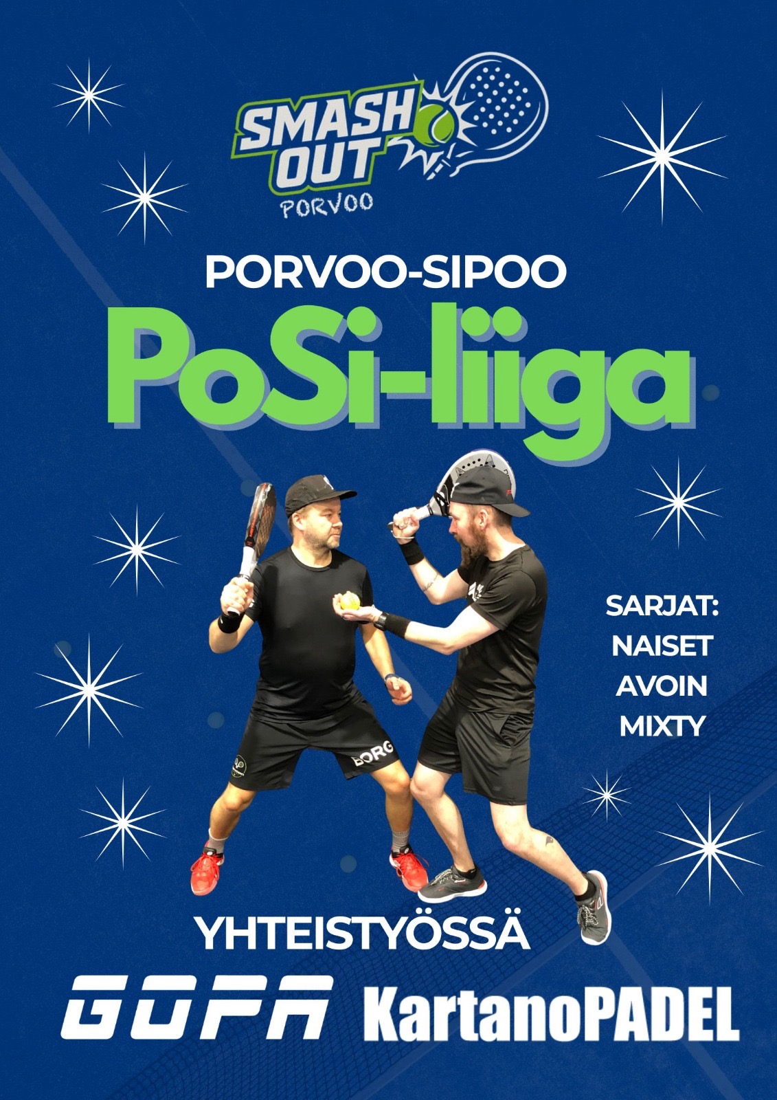 PoSi-liiga